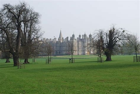 Burghley House | Parks and Gardens (en)