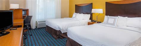 Hotels in Cookeville, TN near Baxter | Fairfield Inn & Suites Cookeville