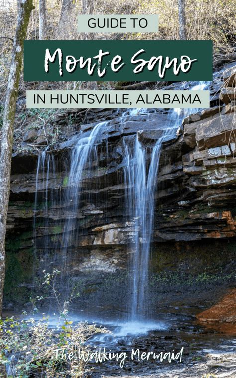 Guide to Monte Sano State Park in Huntsville, Alabama