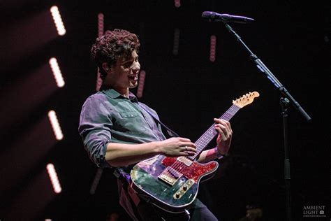 Concert Review - Shawn Mendes, Auckland New Zealand, 2017