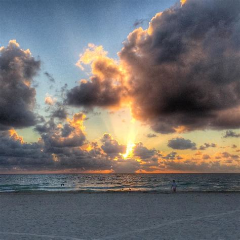 South beach sunrise #3 | Julia Taylor | Flickr
