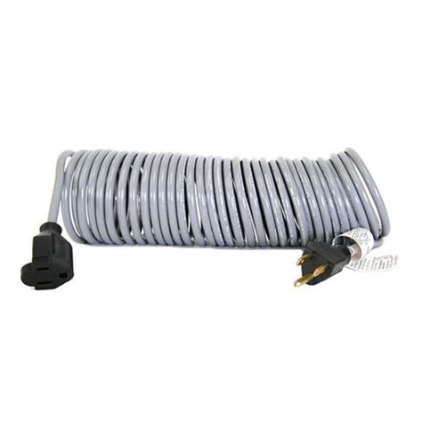 16 AWG Coiled Extension Cord. Extends from 10 Inches to 20 Feet. at Menards®