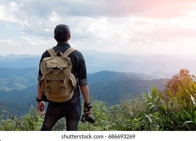 25,270 Man Rucksack Travel Images, Stock Photos, and Vectors | Shutterstock