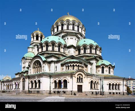 Sofia landmarks hi-res stock photography and images - Alamy