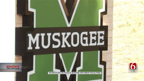 Muskogee Public Schools Shows Multi-Million Dollar Renovations To Community