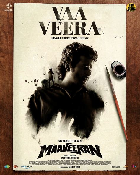 Maaveeran (2023) | Cast & Crew, Release Date, Images, OTT