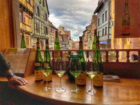 Wine Tasting in Alsace - The Wanderlust Effect