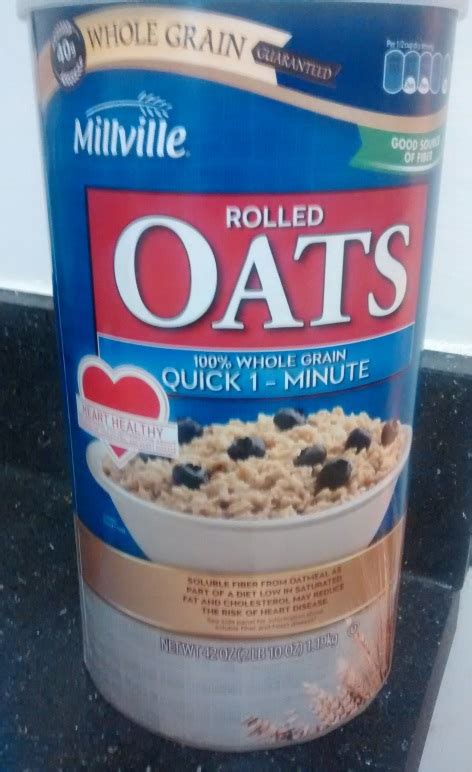 aldi oatmeal price