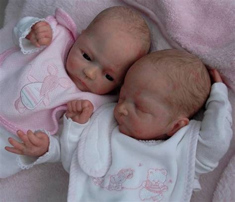 Full Body Silicone Baby Twins | Reborn baby dolls twins, Baby doll ...