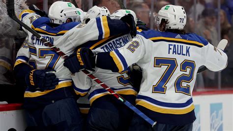 Blues release 2022-23 season schedule | St. Louis Blues