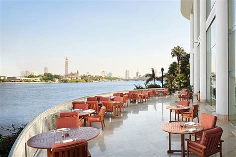 7 Cairo Restaurants With Mind-Blowing Views