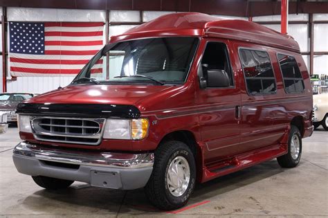 1997 Ford Econoline | GR Auto Gallery