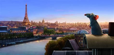 Ratatouille Themed Ride Coming to Disneyland Paris | Pixar Post