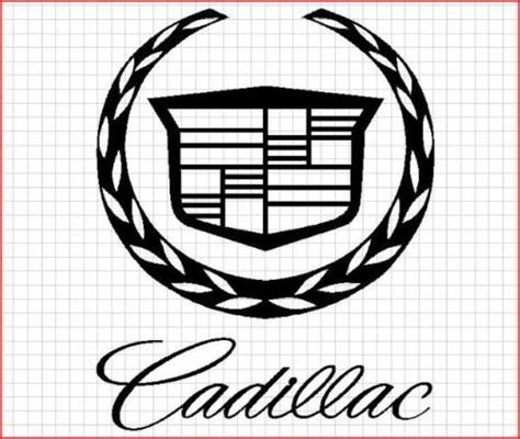 Cadillac Logo Vector - Photos