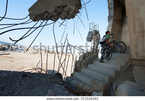 Beit Lahia Gaza July 4 Palestinian Stock Photo 111526565 | Shutterstock