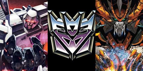 Transformers: The 10 Best Villains, Ranked | ScreenRant