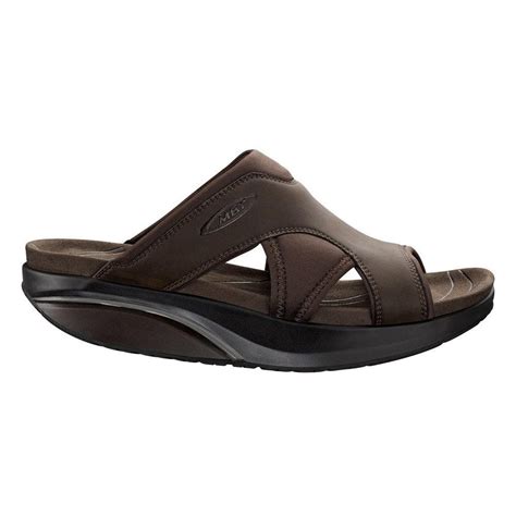 MBT Naura Mens Basic Casual Sandal - Shoes from Charles Clinkard UK