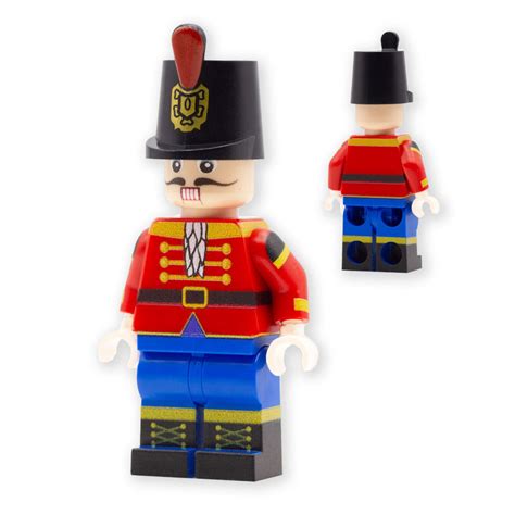 Nutcracker - Custom Design Minifigure – Minifigs.me