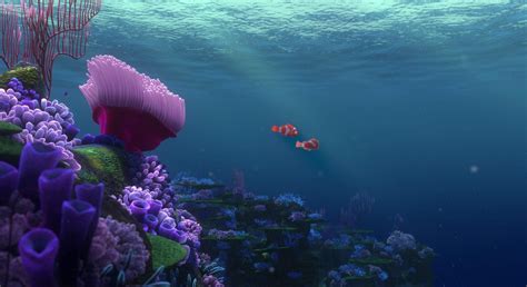 Finding Nemo (2003) : r/CineShots