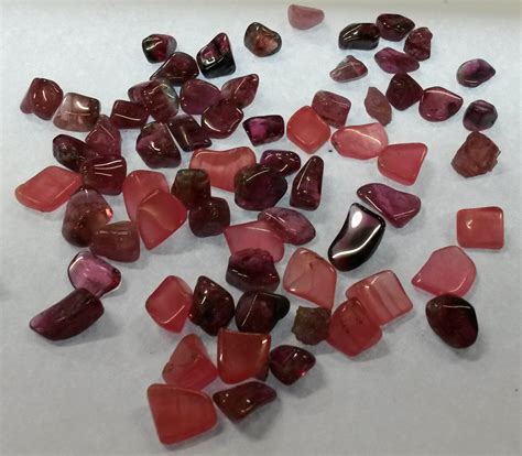 Tourmaline – Red (Rubellite) | Crystal Connections Caboolture