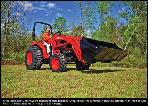 A compact utility tractor overview — Compact Equipment Magazine