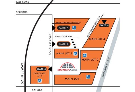 Honda Center Parking Tips & Rates [2022 Parking Guide]