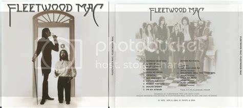 Fleetwood Mac Fleetwood Mac Records, LPs, Vinyl and CDs - MusicStack