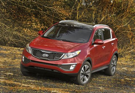 Kia Sportage SX Turbo (2011) - picture 9 of 19