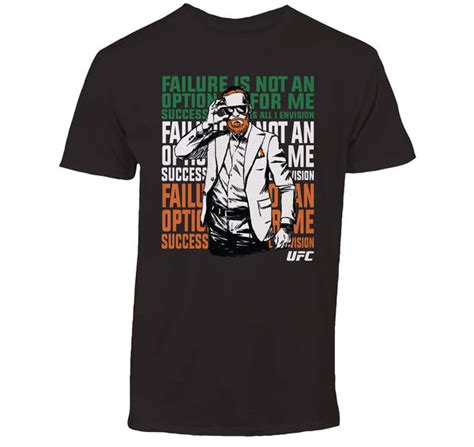 Conor McGregor UFC 194 T Shirts | FighterXFashion.com