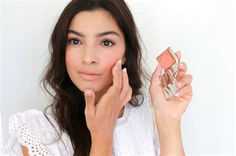 Kjaer Weis Precious Cream Blush and Angelic Eyeshadow | Genuine Glow