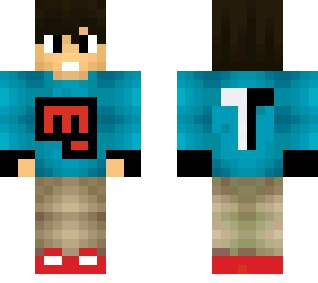 Skin 2d | Minecraft Skins