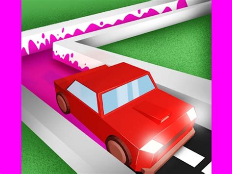 Play Free Games Online - NapTechGames | Car Driving Paint 3D Games