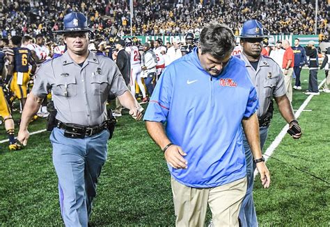 Standing guard: How two Mississippi State Troopers protect, serve Ole Miss' football team - The ...