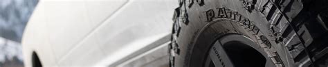 Selecting the Right Tires for Your Jeep Patriot - My Jeep Patriot