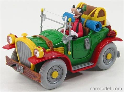 MOTORAMA CA9602G Escala 1/24 | WALT DISNEY AUTO DI PIPPO - GOOFY CAR ...