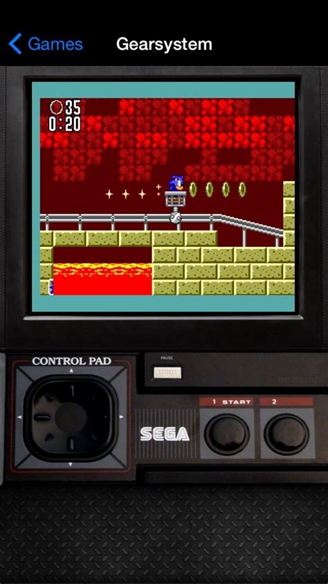 Play Sega Master System Games on Your iPad and iPhone « iOS & iPhone :: Gadget Hacks
