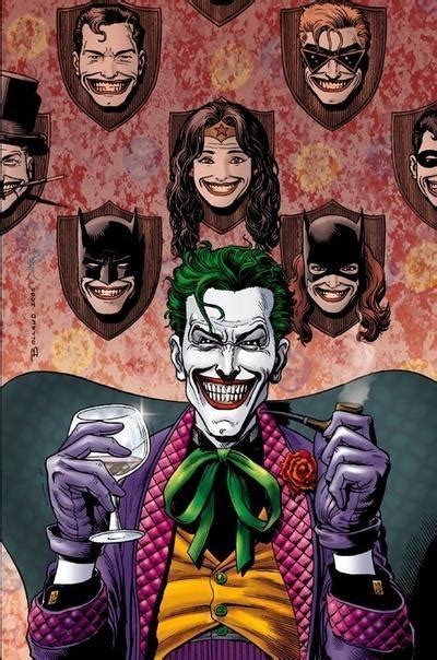 Joker - Batman Villains Photo (9849904) - Fanpop