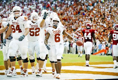 Texas football history: Longhorns legends (PHOTOS) - Sports Illustrated