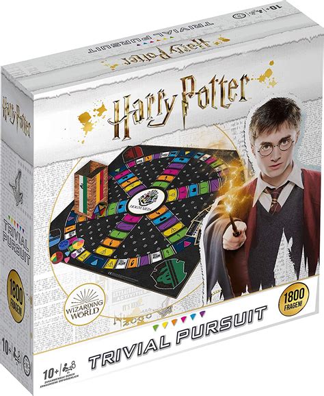 Trivial Pursuit – Harry Potter XL – TopToy