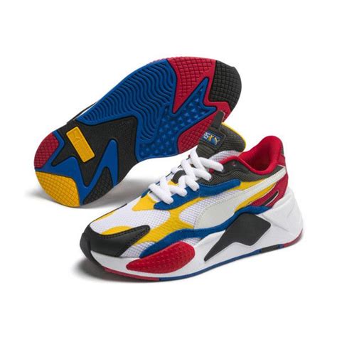 RS-X³ Puzzle Sneakers JR | PUMA | Puma rs x puzzle, Puma rs-x, Puma rs