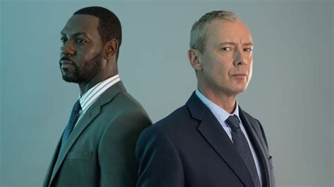 Grace cast revealed for series 3 of ITV1 crime drama | TellyMix