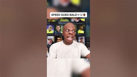 ISHOWSPEED GOES BALD🤣👴🏾 - YouTube