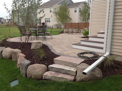 Hardscape Patio Design Ideas