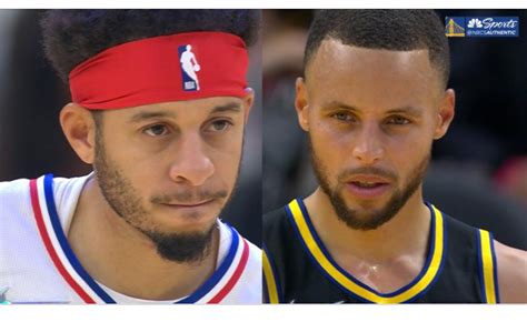 A big problem for Stephen Curry and his brother Seth Curry as both of them are in ...