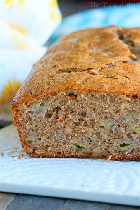 15 Great 4 Ingredient Banana Bread – Easy Recipes To Make at Home