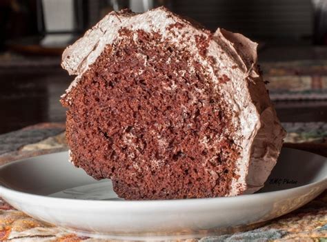 Devils Food Cake with Cool whip Frosting Recipe | Just A Pinch Recipes