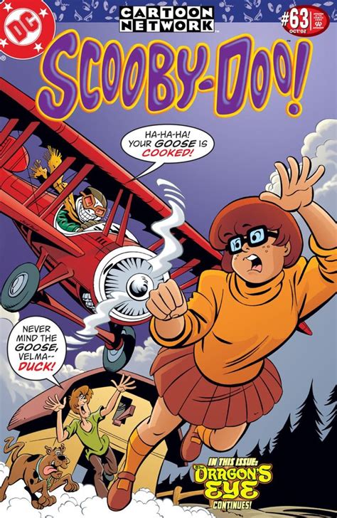 Scooby-Doo (DC Comics) issue 63 | Scoobypedia | Fandom