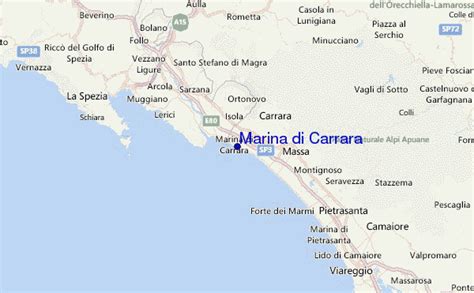 Marina di Carrara Surf Forecast and Surf Reports (West Coast, Italy)