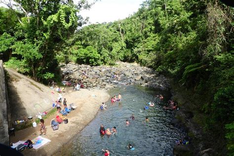 USDA El Yunque National Forest And Luquillo Beach Tour