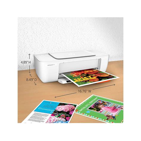 HP DESKJET 1210 PRINTER - Right Technology Holding Pvt Ltd